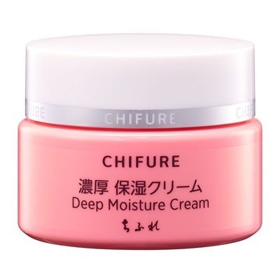CHIFURE化妝品  面霜 濃厚保濕面霜 Deep moisture cream 54g  KO