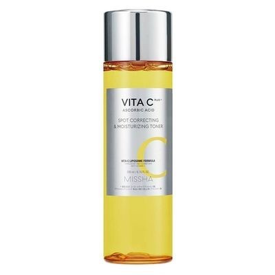 MISSHA謎尚 化妝水 維他命C Plus化妝水 200mL