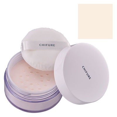 CHIFURE化妝品  蜜粉 1 亮澤蜜粉 2 珍珠亮澤蜜粉  20g KO