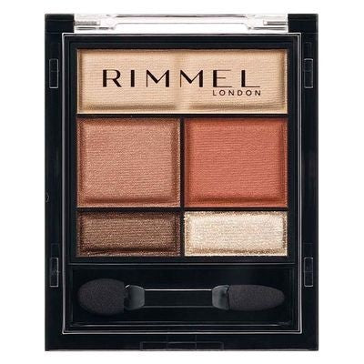 RIMMEL 眼影 Wonder Sweet 眼影 柔和霧面眼影 1 2 3 4 5