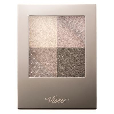 KOSE 高絲 Visee 眼影 柔焦光澤創造者 BE-1 米色