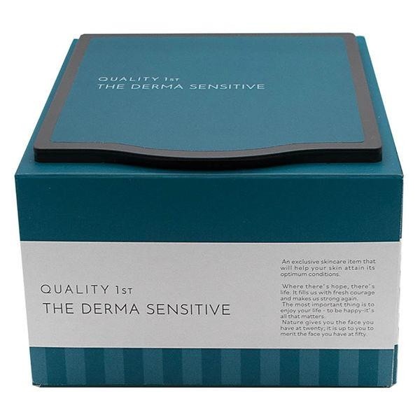 QUALITY FIRST THE DERMA 面膜 敏感肌  酵母菌 VC100＋A醇 VC100　30片