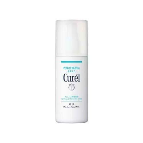 KAO Curel 珂潤 潤浸保濕乳液 120mL