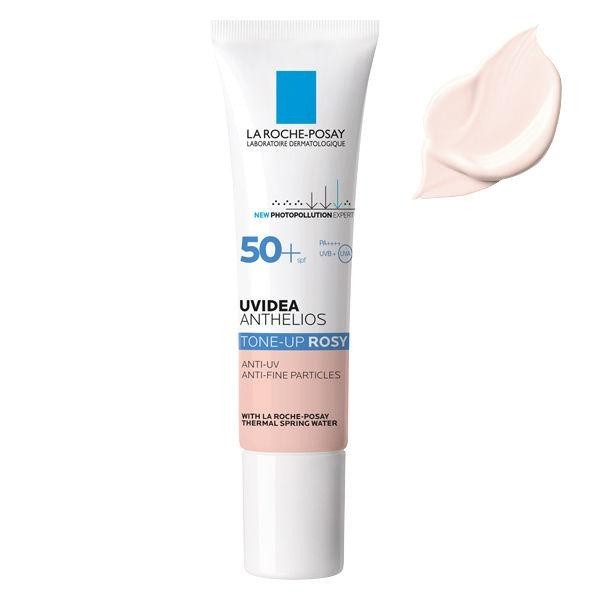 laroche posay 底妝 POSAY UVIDEA XL防護亮提 30mL  抗UV防曬  SPF 50+