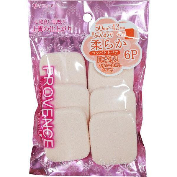 SHO-BI SBR 化妝海綿 基礎款 菱形 角形 3D 洗臉刷 洗臉網 海綿清潔液