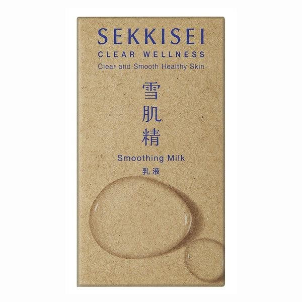 KOSE 高絲 雪肌精  SEKKISEI 乳液 高保濕乳液  90ml CLEAR WELLN 效能型