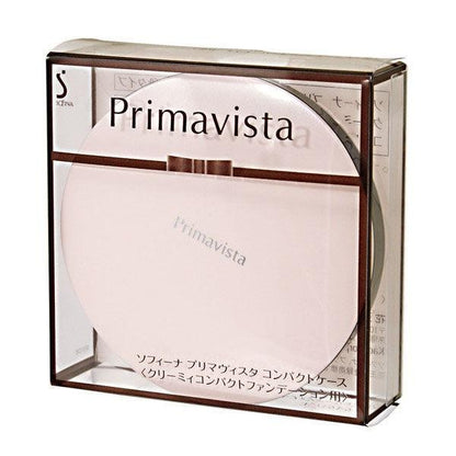 Primavista 奶油肌粉底  SPF33 PA++。 無香料 盒子另售