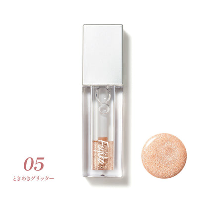Fujiko 搖搖水眼影SV 03 法式粉 01 02 04 05