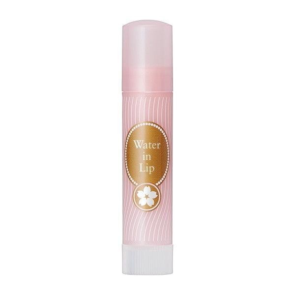 Water in lip 溫泉水護唇膏 純淨保濕護唇膏  3.5g 超保濕護唇膏SPF12・PA+ 3.5g DB