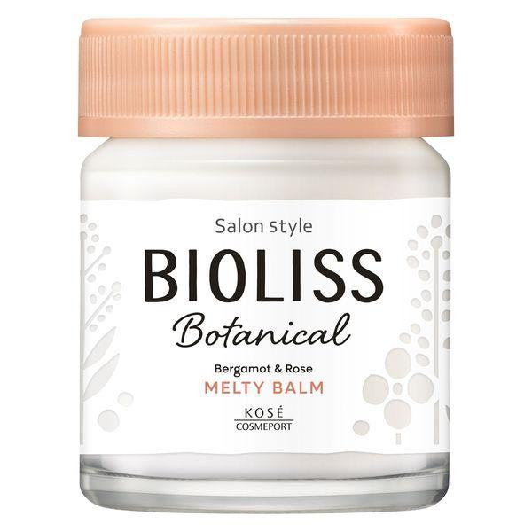 KOSE高絲 沙龍風格 BIOLISS 苾歐莉絲 護理液 植物護髮素