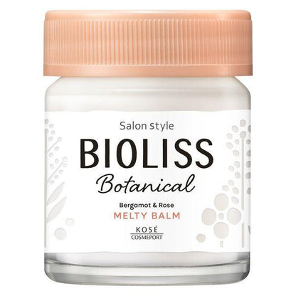 KOSE高絲 沙龍風格 BIOLISS 苾歐莉絲 護理液 植物護髮素