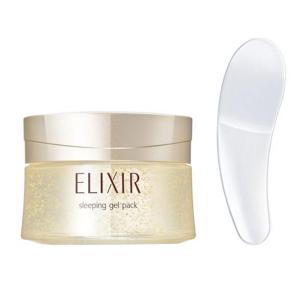 資生堂 Elixir Superieur 睡眠凝膠套裝 W 105g