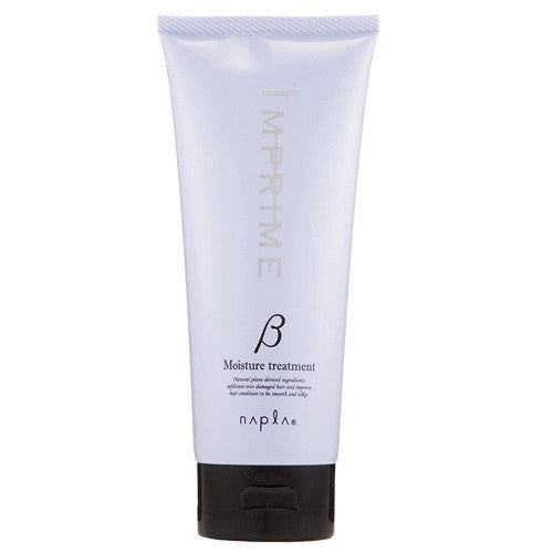 Napla 娜普菈 沙龍級iM上質修護法(居家養護)β(保濕型)  80ml
