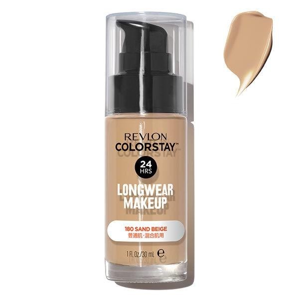 REVLON COLORSTAY 長效粉底液  SPF15・PA++