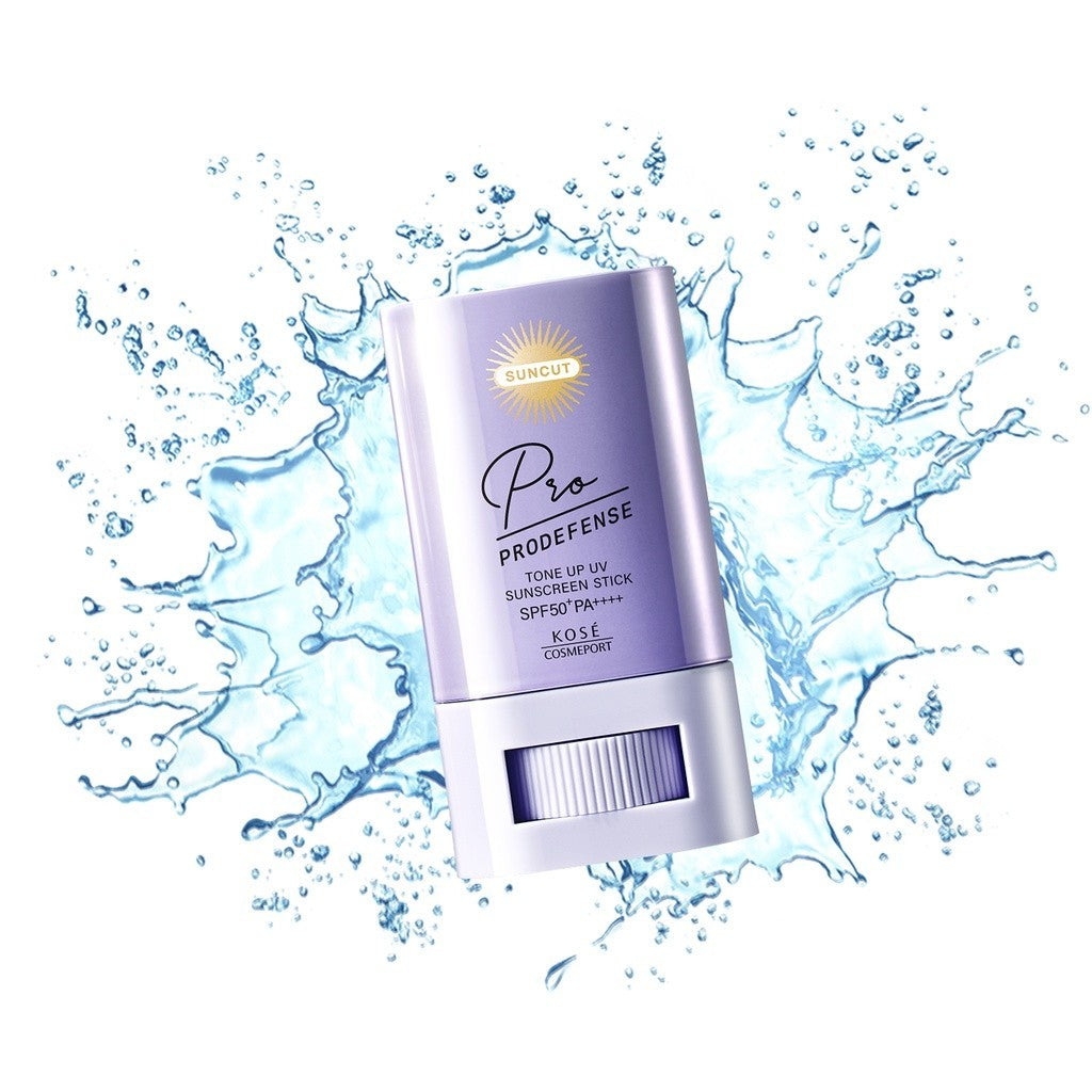 KOSE 高絲 SUNCUT 曬可皙R 止汗防曬２用隔離乳液 SPF50・PA++++ 60mL