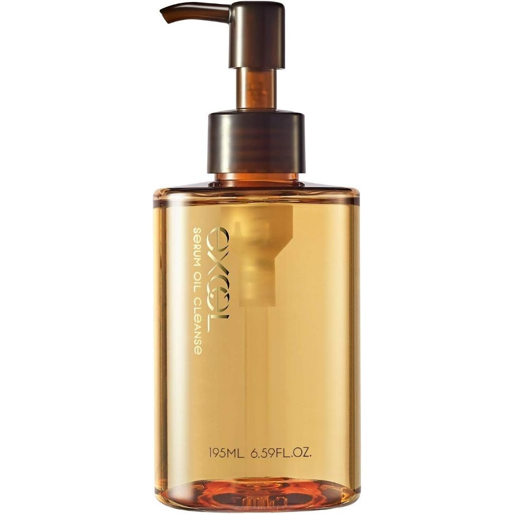 常盤藥品工業 EXCEL 卸妝油 精華卸妝油 洗臉卸妝一次完成 195ml