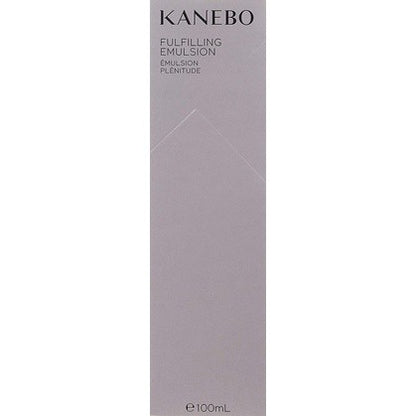 KANEBO 佳麗寶 萃齡彈潤抗皺乳液 FULFILLING EMULSION 100mL