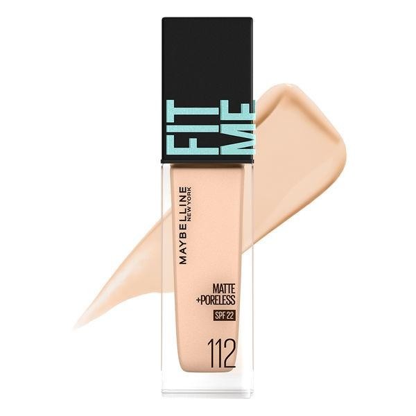 maybelline 媚比琳  fit me 粉底液 控油素顏感粉底液 DB.