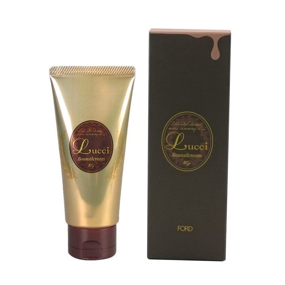 FORD 明佳麗 Lucci 麗綺 護髮油 午茶髮粧 堅果花油 100ml