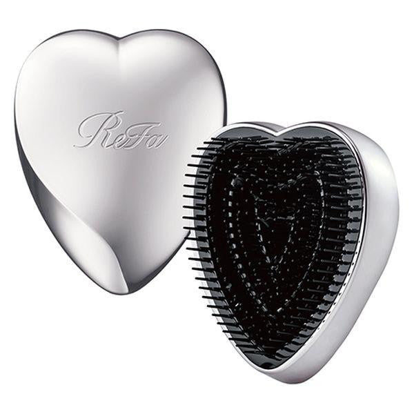 Refa 梳子 HEART BRUSH  美髮光澤疏 愛心型梳子 RS-AJ00A MTG