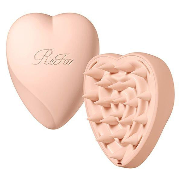 Refa 梳子 HEART BRUSH  美髮光澤疏 愛心型梳子 RS-AJ00A MTG