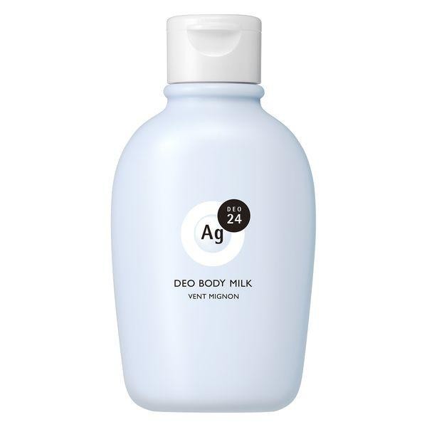 Ag DEO24 除臭制汗滋潤身體乳 /   除臭 / 制汗 / 滋潤 / 乳液