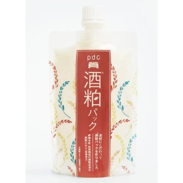 pdc  Wafood Made SK 卸妝油 酒粕卸妝霜 化妝水 面膜 宇治抹茶沖洗式面膜 170g