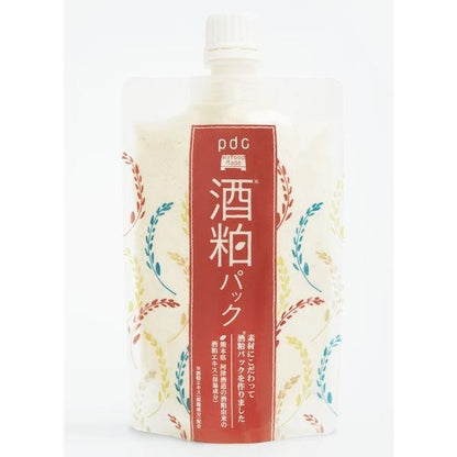 pdc  Wafood Made SK 卸妝油 酒粕卸妝霜 化妝水 面膜 宇治抹茶沖洗式面膜 170g