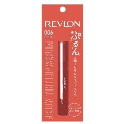 REVLON 果凍精華唇蜜 jelly tint lip serum 001 002 005 006