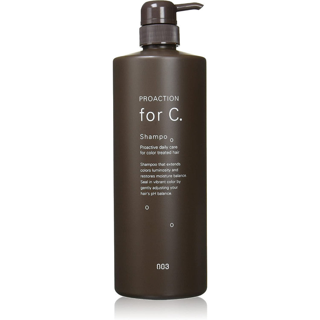 NO3 NUMBER THREE NO3 for C shampoo 洗髪精 護髮乳