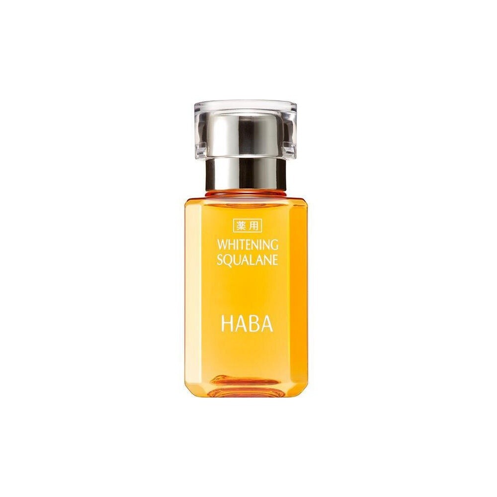 HABA 美白角鯊精純液 WHITENING SQUALANE 15ml 30ml
