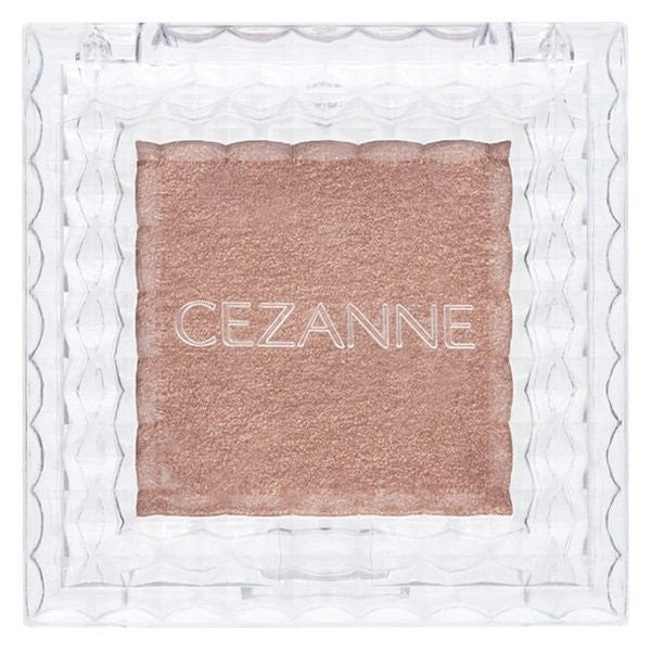 CEZANNE 玩色眼影 01 02 03 04 05 06 07 08 09 香檳棕