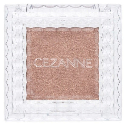 CEZANNE 玩色眼影 01 02 03 04 05 06 07 08 09 香檳棕