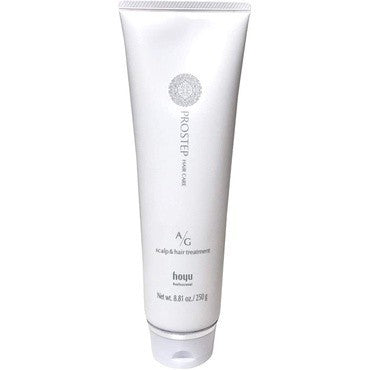 hoyu 美迪路克 PROSTEP 専業護色系列 A/G白染黑  D/F染髮 洗髪精 護髮乳 250ml