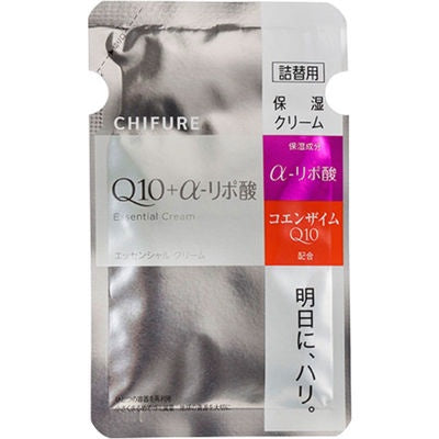 CHIFURE 化妝品 精華霜 N 補充包 30g KO