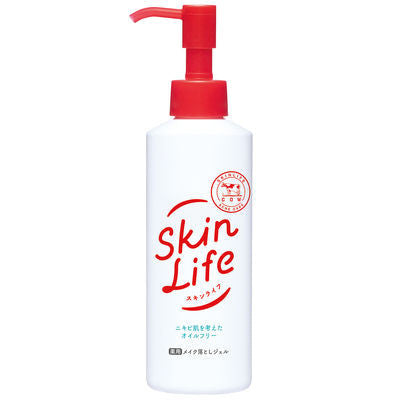 COW STYLE 牛乳石鹼 洗面乳 SKIN LIFE 泡沫洗面乳 卸妝凝膠 補充包 柑橘花束 牛乳石鹼共進社