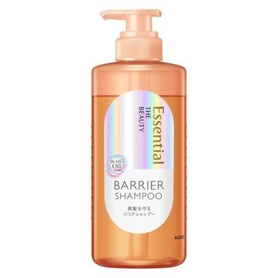 花王 Essential The Beauty 防禦護髮洗髮乳 潤髮乳
