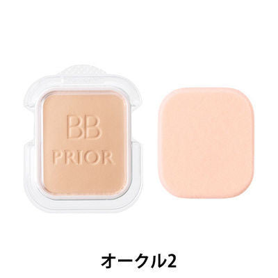 資生堂 PRIOR 美亮BB粉餅 明亮自然 膚色 10