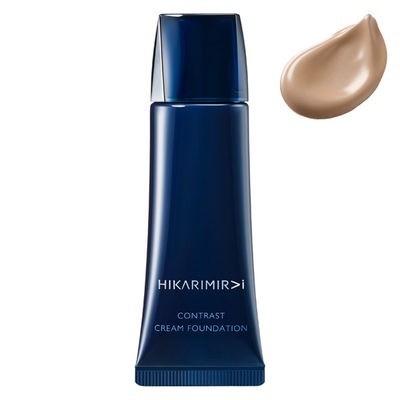 CHIFURE  HIKARIMIRAI 粉底 防曬立體光澤對比粉底 抗UV SPF35 25g