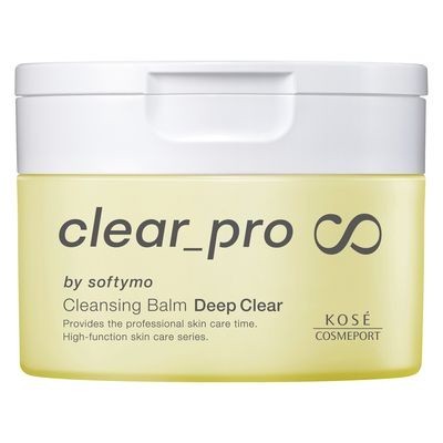 KOSE 高絲 softy 專業清爽卸妝霜 CICA 深層潔淨 90ml
