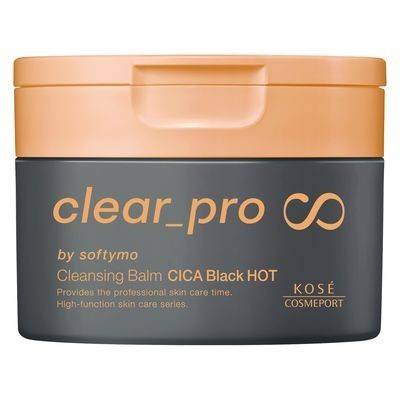 KOSE 高絲 softy 專業清爽卸妝霜 CICA 深層潔淨 90ml