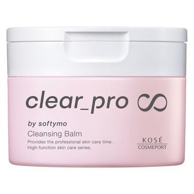 KOSE 高絲 softy 專業清爽卸妝霜 CICA 深層潔淨 90ml