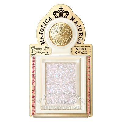 資生堂 MAJOLICA MAJORCA戀愛魔鏡 眼影 星耀甜心眼影
