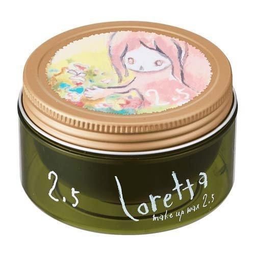 Moltobene Loretta Makeup Wax 65g 髮蠟  2.5 / 4.0 / 6.5