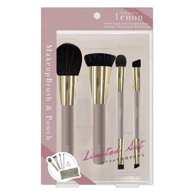 Beauty World 彩妝刷 Felicela Tenon 彩妝刷套組