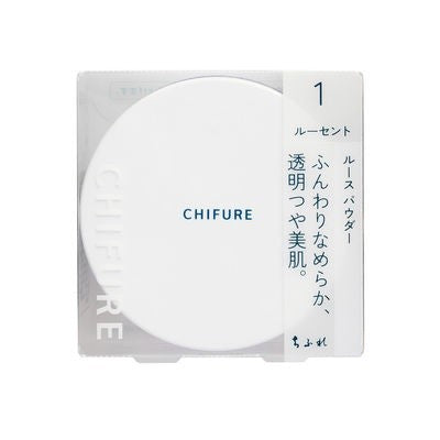 CHIFURE化妝品  蜜粉 1 亮澤蜜粉 2 珍珠亮澤蜜粉  20g KO