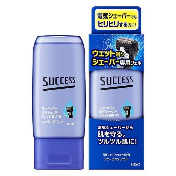 KAO 花王 SUCCESS 刮鬍凝膠 180g DB