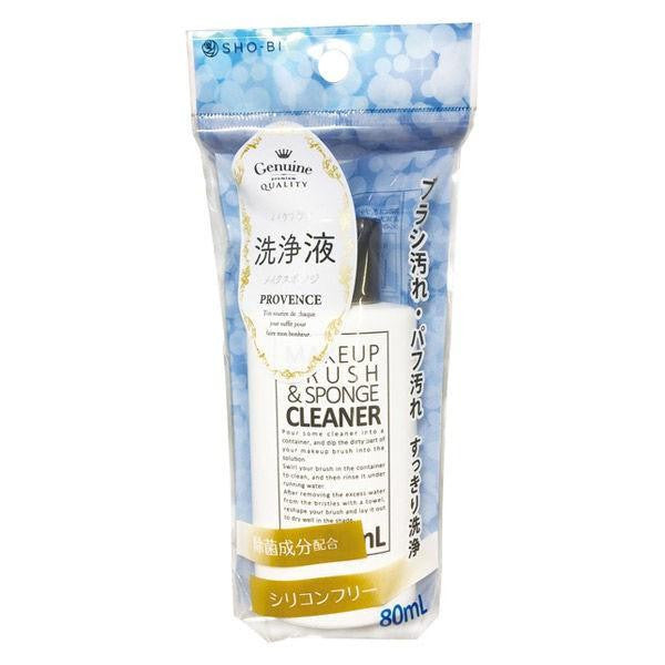 SHO-BI SBR 化妝海綿 基礎款 菱形 角形 3D 洗臉刷 洗臉網 海綿清潔液