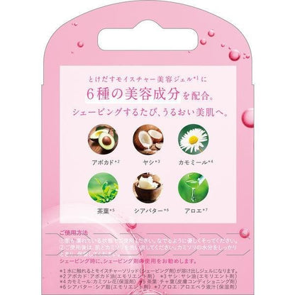 Schick 舒適 女性用除毛刀 剃刀  Hydrosick 替換刀刃（3個入）