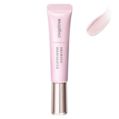MAQuillAGE 資生堂 心機彩妝 高光保濕精華液　/ 　睫毛精華液　/ 毛孔局部遮瑕膏